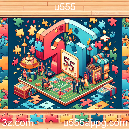 Desvendando a Magia dos Quebra-Cabeças no u555